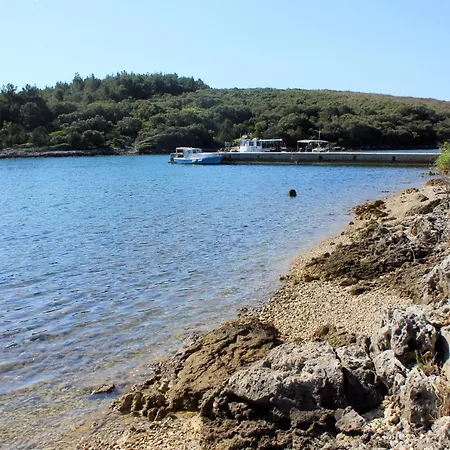 With A Parking Space Punta Kriza, Cres - 867 Apartment *