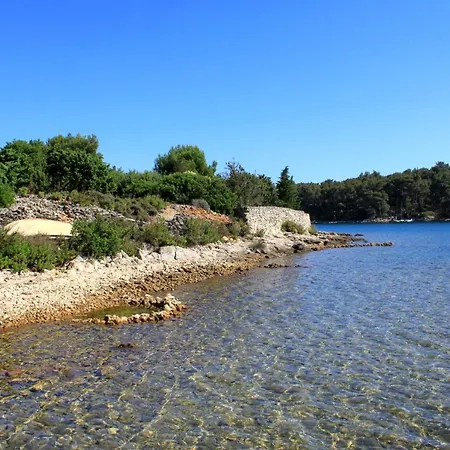 With A Parking Space Punta Kriza, Cres - 867 Apartment Punta Kriza