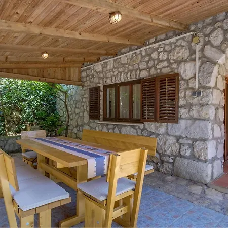 With A Parking Space Punta Kriza, Cres - 867 Apartment Punta Kriza