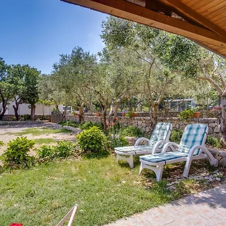 With A Parking Space Punta Kriza, Cres - 867 Apartment Punta Kriza