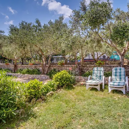 With Parking Space Punta Kriza, Cres - 867 Apartment Punta Kriza