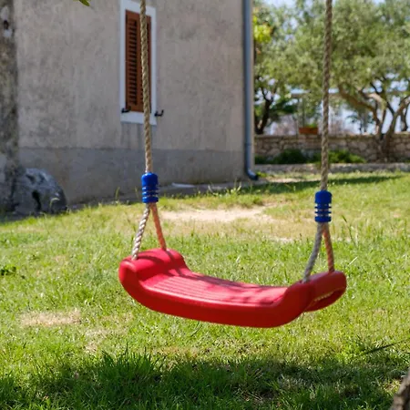 With Parking Space Punta Kriza, Cres - 867 Apartment *