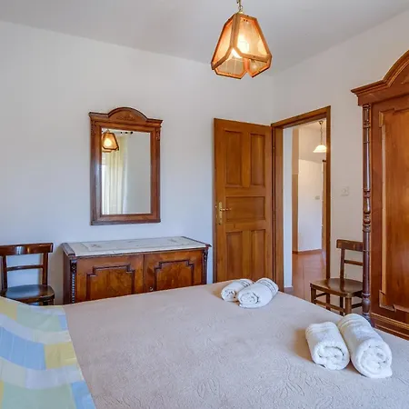With A Parking Space Punta Kriza, Cres - 867 Apartament