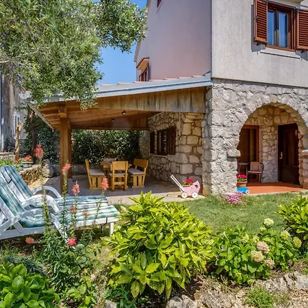 Apartman With Parking Space Punta Kriza, Cres - 867 Punta Križa