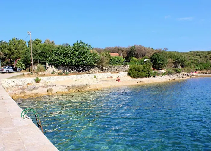 With Parking Space Punta Kriza, Cres - 867 Apartment