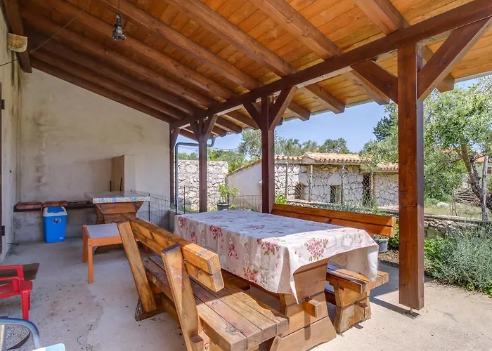 With Parking Space Punta Kriza, Cres - 867