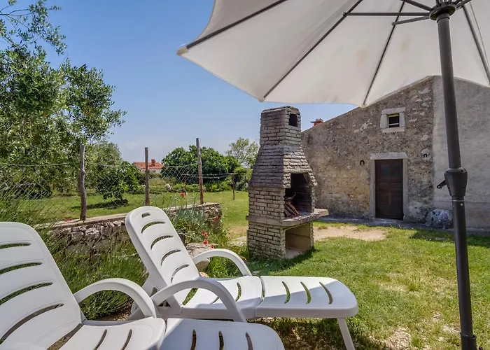 With Parking Space Punta Kriza, Cres - 867