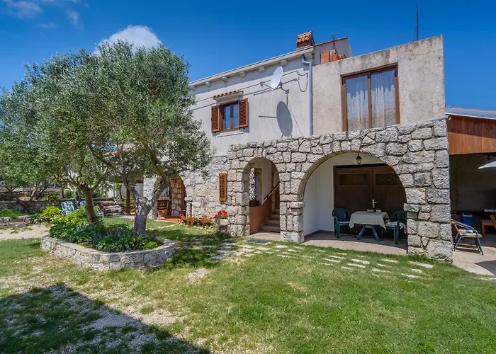 With Parking Space Punta Kriza, Cres - 867 *