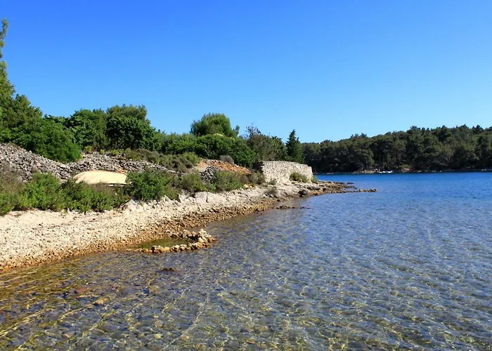 With Parking Space Punta Kriza, Cres - 867 Apartment Punta Kriza