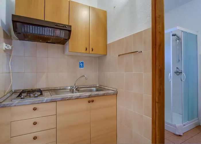 With Parking Space Punta Kriza, Cres - 867 Apartment