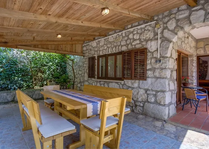 With Parking Space Punta Kriza, Cres - 867 Apartment Punta Kriza