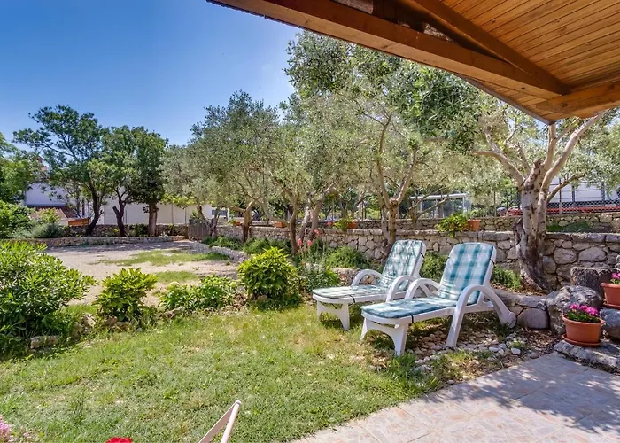 With Parking Space Punta Kriza, Cres - 867 Apartment Punta Kriza