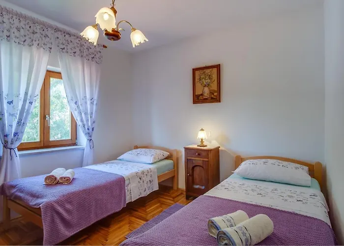 With Parking Space Punta Kriza, Cres - 867 Apartment Punta Kriza