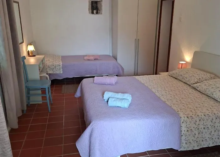 Apartment With Parking Space Punta Kriza, Cres - 867