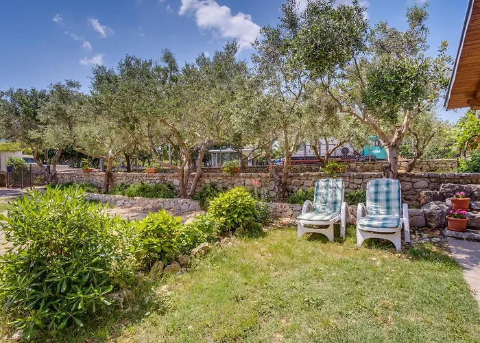 With Parking Space Punta Kriza, Cres - 867 Apartment Punta Kriza