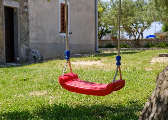 With Parking Space Punta Kriza, Cres - 867 Apartment *