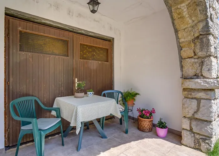 With Parking Space Punta Kriza, Cres - 867 *