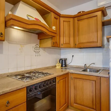 Apartment With Parking Space Punta Kriza, Cres - 867 Punta Križa