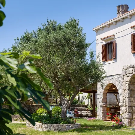 With Parking Space Punta Kriza, Cres - 867 Apartment