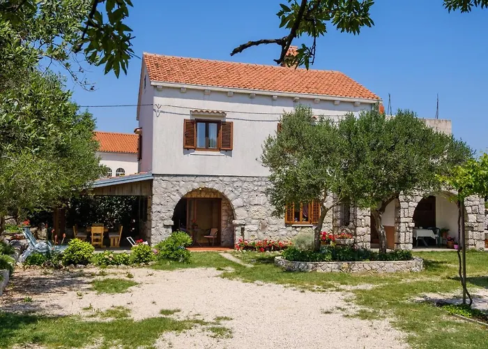 With Parking Space Punta Kriza, Cres - 867 Διαμέρισμα Punta Križa