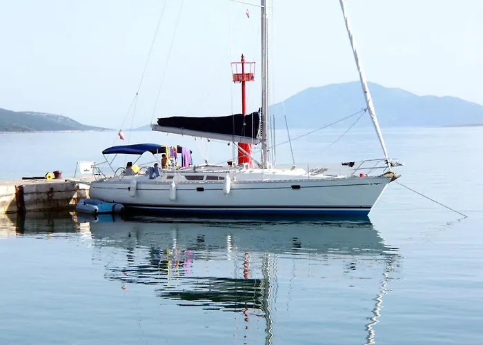 With Parking Space Punta Kriza, Cres - 867 Διαμέρισμα Punta Križa