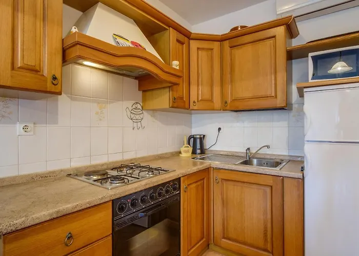Διαμέρισμα With Parking Space Punta Kriza, Cres - 867 Punta Križa