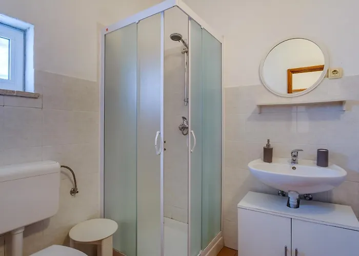 With Parking Space Punta Kriza, Cres - 867 Διαμέρισμα Punta Križa