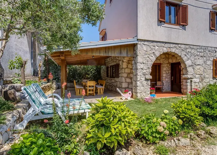 Διαμέρισμα With Parking Space Punta Kriza, Cres - 867 Punta Križa